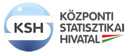 Központi Statisztikai Hivatal logója