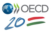 OECD Magyarország logója
