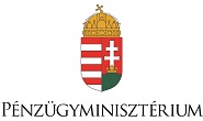 Pénzügyminisztérium logója